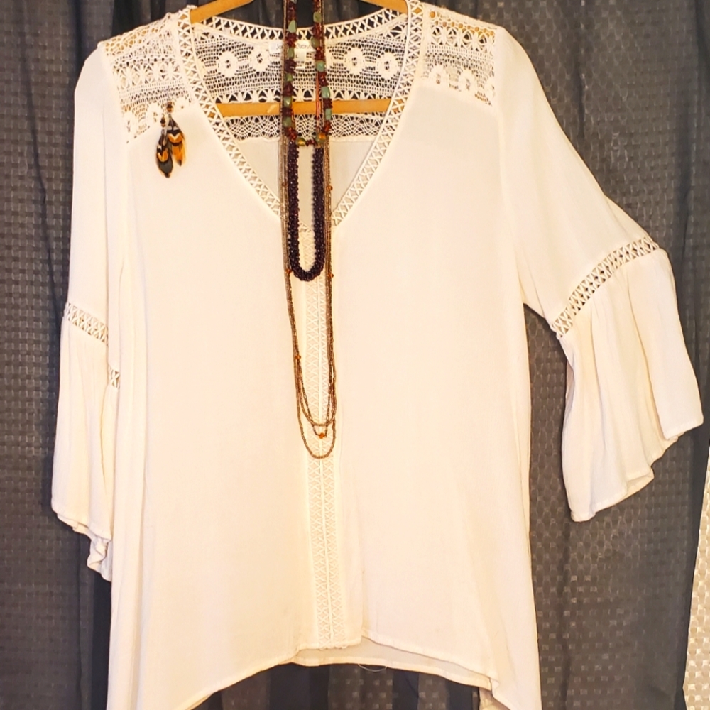 Gypsy blouse